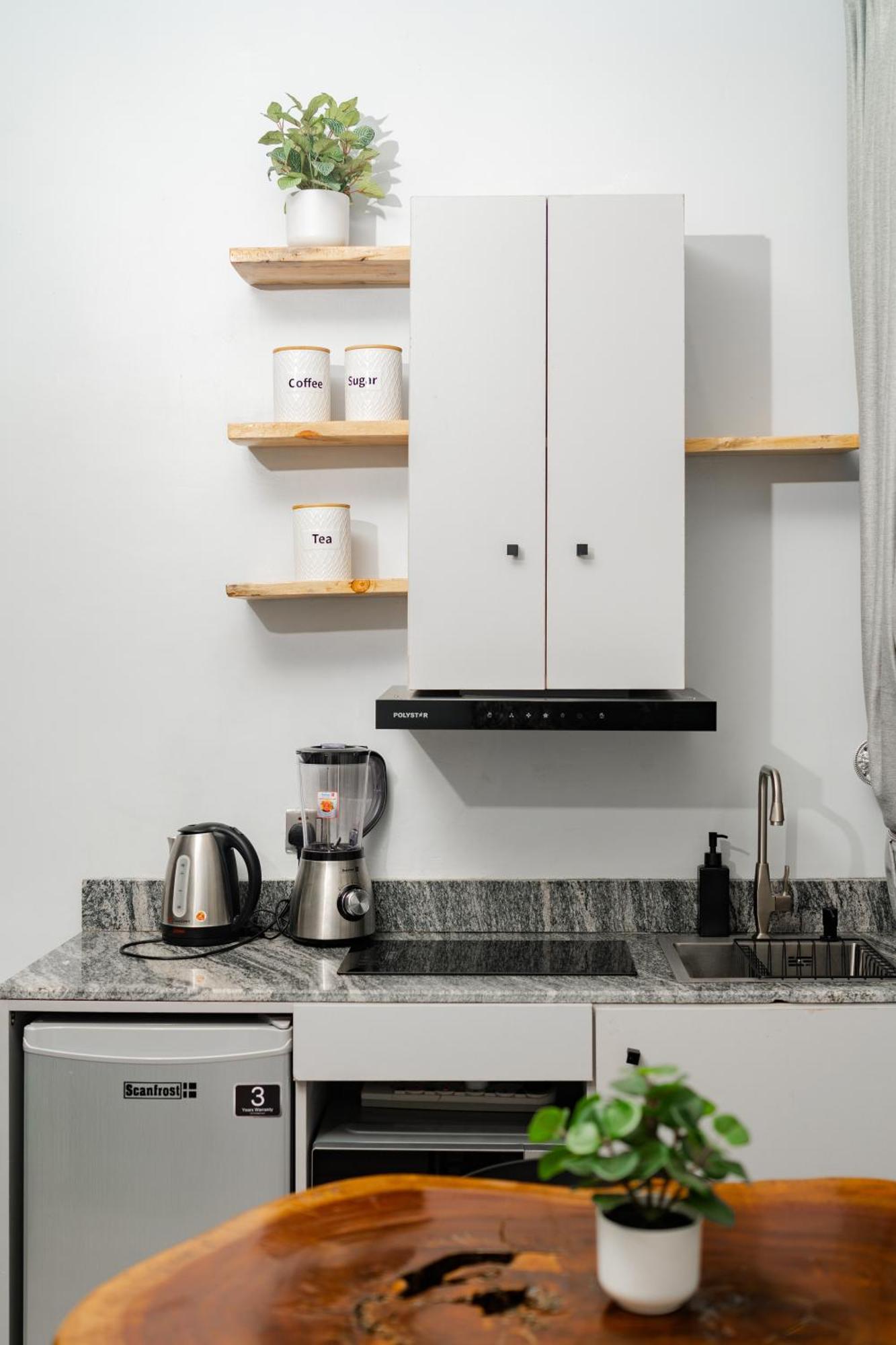 Kashco Apartments Wuse 2 Абуджа Екстер'єр фото