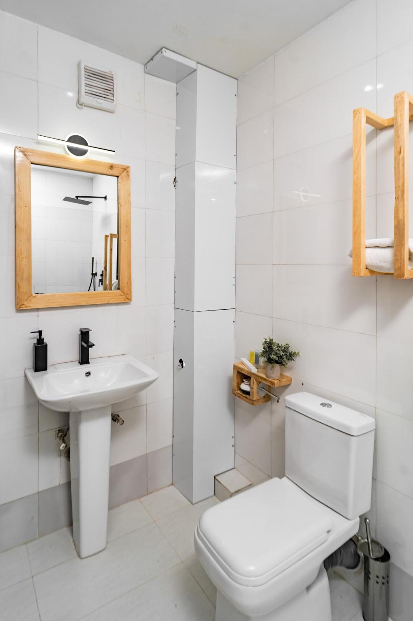 Kashco Apartments Wuse 2 Абуджа Екстер'єр фото